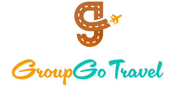 GroupGo Travel Logo